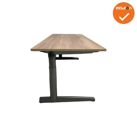 Bureau - Ahrend 500 - Slinger - Antraciet