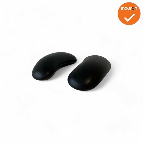 Armpads - Herman Miller Mirra - Armleuning opdek - set van 2