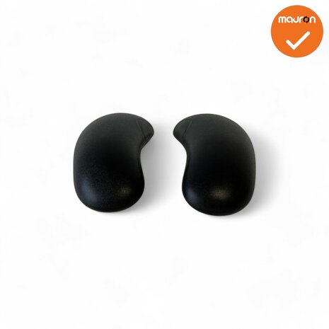 Armpads - Herman Miller Mirra - Armleuning opdek - set van 2