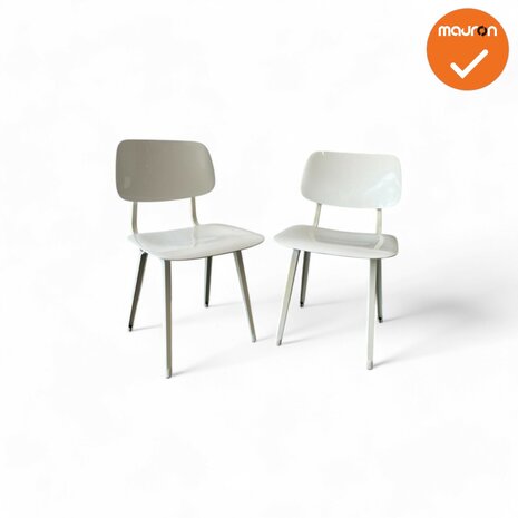 Revolt by HAY/Ahrend - Wit - Set van 2 - Wit