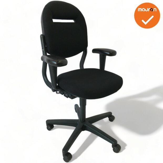 Ahrend 220 bureaustoel - 3D - Nieuwe stoffering