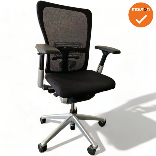 Haworth Comforto 89 - Zwart