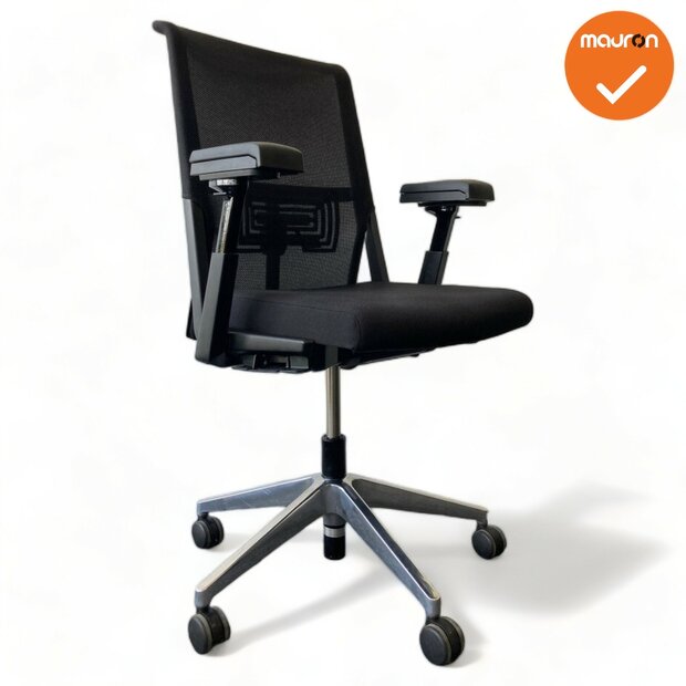 Haworth Comforto 59 Bureaustoel - Nieuwe stoffering naar keuze