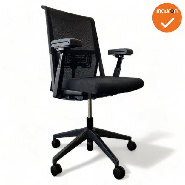 Haworth Comforto 59 Bureaustoel - Nieuwe stoffering naar keuze