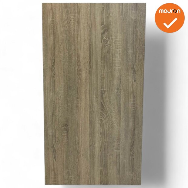 Nieuw bureaublad - Oak Medium - In verschillende afmetingen