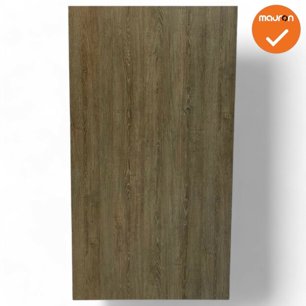 Nieuw bureaublad - Oak Dark - In verschillende afmetingen
