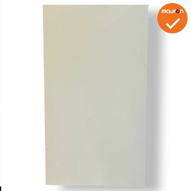 Nieuw bureaublad - Wit - In verschillende afmetingen