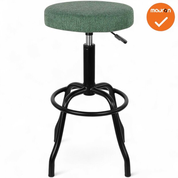 Barkruk Sjoel - NIEUW - Groen