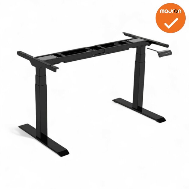 Deluxe - Zit-Sta - Zwart