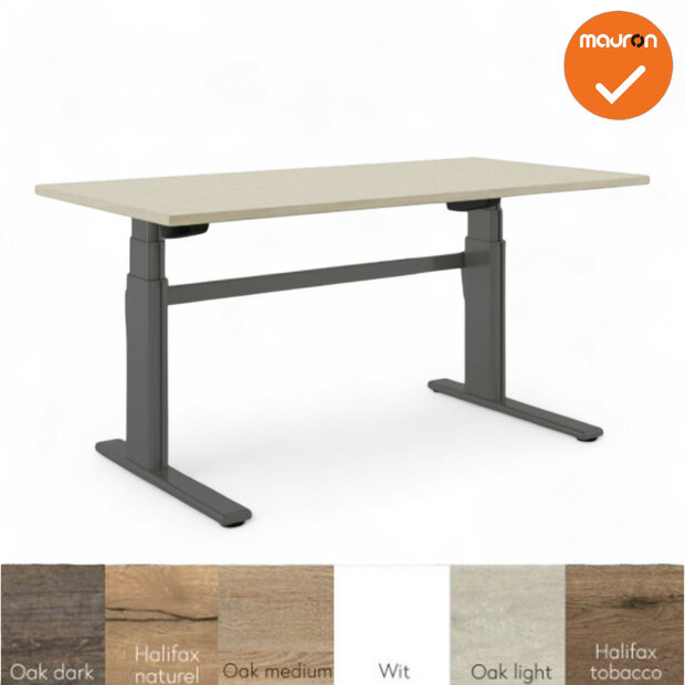 Aluforce Pro 250M - Zit-Sta - Zwart