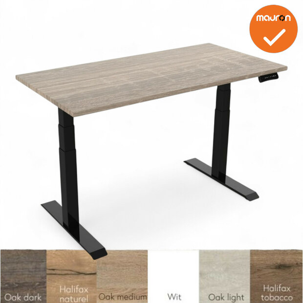 Deluxe - Zit-Sta - Zwart