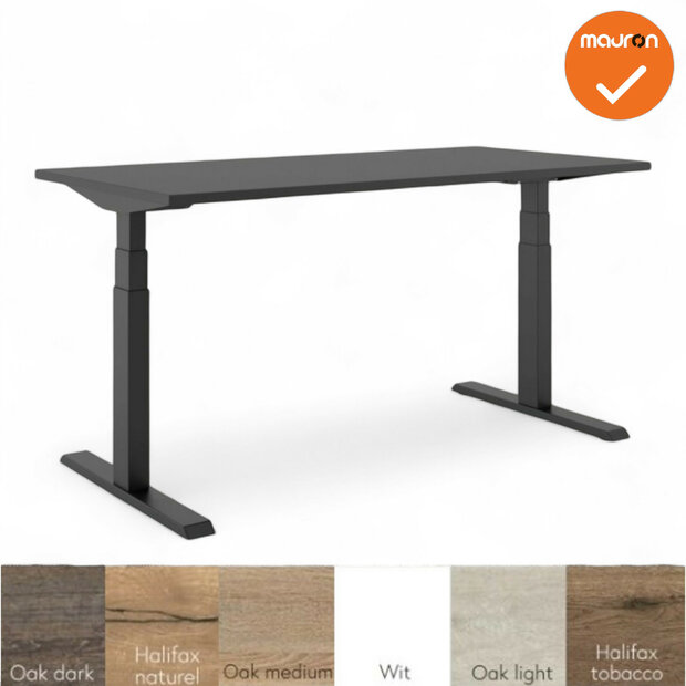 Steelforce 670 SLS Pro - Zwart