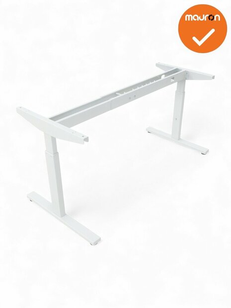 Los onderstel - TUBE - Wit