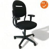 Ahrend 220 bureaustoel - 3D - Nieuwe stoffering