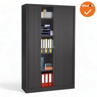 Nieuwe Roldeurkast - 198x120x45 - Kleur naar keuze