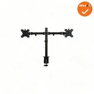 Monitorarm - Duo - Kleur naar keuze