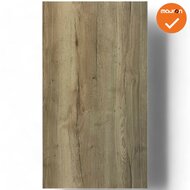 Nieuw bureaublad - Halifax naturel - In verschillende afmetingen