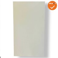 Nieuw bureaublad - Wit - In verschillende afmetingen