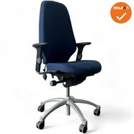 RH Logic 400 Bureaustoel - Blauw