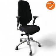 RH Logic 400 Bureaustoel - Zwart