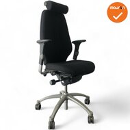 RH Logic 400 Bureaustoel - Kleur naar keuze - Inclusief hoofdsteun