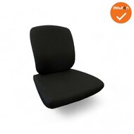 Losse set - Ahrend 230 - medium - zitting + rug - nieuw gestoffeerd