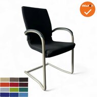 Ahrend Vergaderstoel - 230 - Champagne - Kleur naar keuze