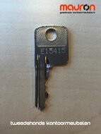 Ahrend sleutel kwijt of bijbestellen?