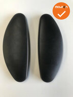 Armpads voor Hayworth Comforto 55 set van 2 ( Banaan )