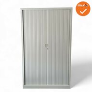  Mauforce Roldeurkast - V-Serie - 198x100x43 - Kleur naar keuze