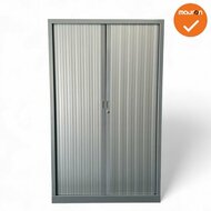 Mauforce Roldeurkast - V-Serie - 198x100x45cm - Aluminium