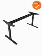 Los onderstel - TUBE - Zwart