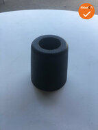 Beschermkap Gasveer  - Ahrend 2020 - Zwart