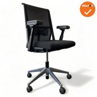 Haworth Comforto 59 Bureaustoel - Nieuwe stoffering naar keuze