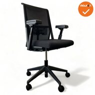 Haworth Comforto 59 Bureaustoel - Nieuwe stoffering naar keuze