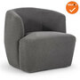  Roma Fauteuil - Antraciet