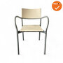 Kantinestoel - Segis Breeze - Beige