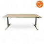 Bureau - Ahrend Balance - 160x80 - Elektrisch - Wit