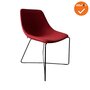 Mishell Chair - Noti vergaderstoel Rood