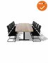 Scandinavisch Eiken