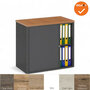 Mauforce Roldeurkast - 72.5x80x45cm - Kleur naar keuze
